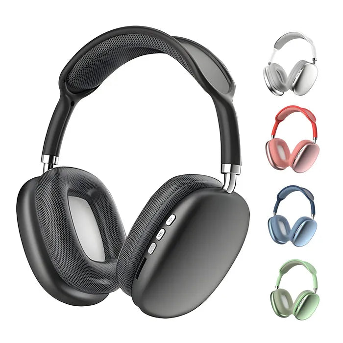 P9 Wireless Bluetooth Headphones - Cash on Delivery