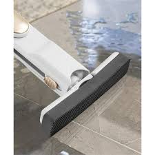 Mini Handheld Mop Folding Powerful Squeeze Home Cleaning Mops with Sponge Self-squeezing Floor Washing Mops Desk Window Car