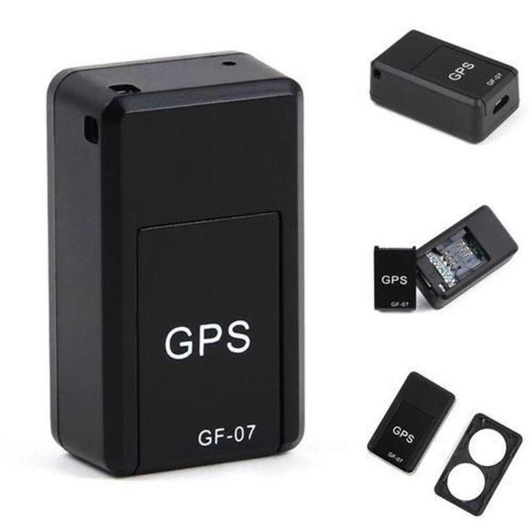 Mini GPS Tracker Device with Voice Callback – Car, Bike & Personal Security
